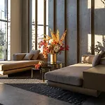 Appartement Elegant Seaview Penthouse 3br Ensuite Luxury Retreat With Sauna And Free Parking Tallinn