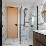 Appartement Elegant Seaview Penthouse 3br Ensuite Luxury Retreat With Sauna And Free Parking Tallinn