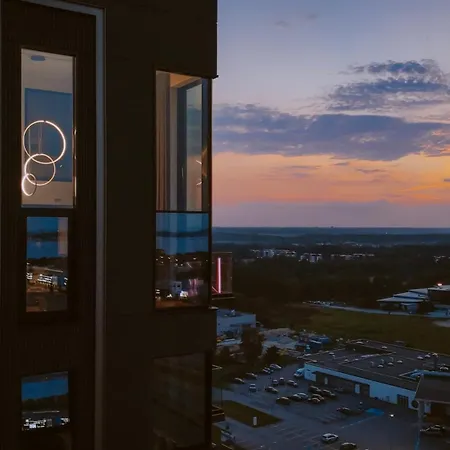 Lägenhet Elegant Seaview Penthouse 3br Ensuite Luxury Retreat With Sauna And Free Parking Tallinn