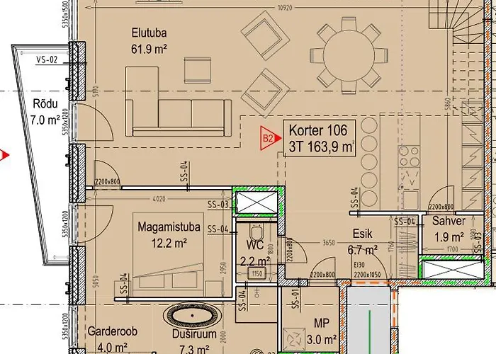 アパート Elegant Seaview Penthouse 3br Ensuite Luxury Retreat With Sauna And Free Parking