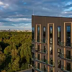 Daire Elegant Seaview Penthouse 3br Ensuite Luxury Retreat With Sauna And Free Parking *
