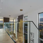 Elegant Seaview Penthouse 3br Ensuite Luxury Retreat With Sauna And Free Parking Tallinn