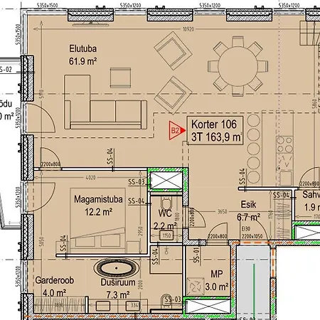 Διαμέρισμα Elegant Seaview Penthouse 3br Ensuite Luxury Retreat With Sauna And Free Parking