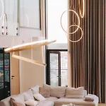 Elegant Seaview Penthouse 3br Ensuite Luxury Retreat With Sauna And Free Parking Apartament *