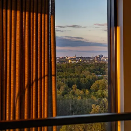 Elegant Seaview Penthouse 3br Ensuite Luxury Retreat With Sauna And Free Parking アパート タリン