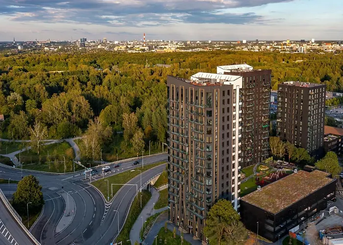 Elegant Seaview Penthouse 3br Ensuite Luxury Retreat With Sauna And Free Parking Appartement Tallinn